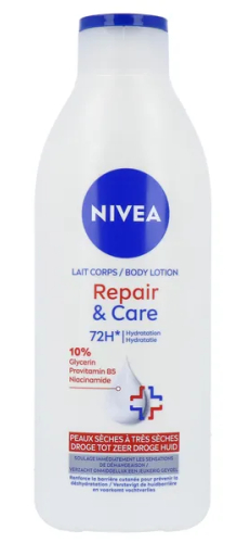 400 ml Nivea Body Lotion Repair & Care