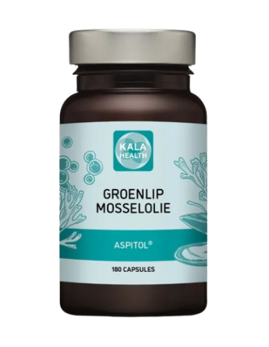 180 Kapseln Kala Health Groenlipmosselolie