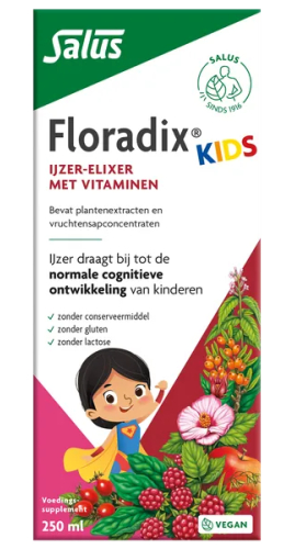 floradix-ijzer-kids-salus-250-ml