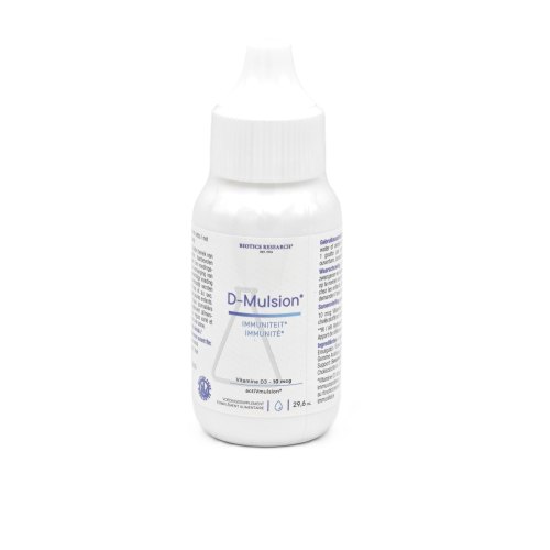 Biotics Research D-Mulsion 29,6 Ml