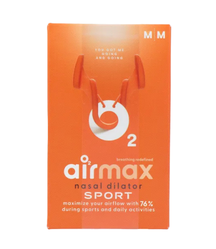 2 Stücke Airmax Nasal Dilator Sport Medium