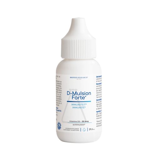 Biotics Research D-Mulsion Forte 29.6 Ml