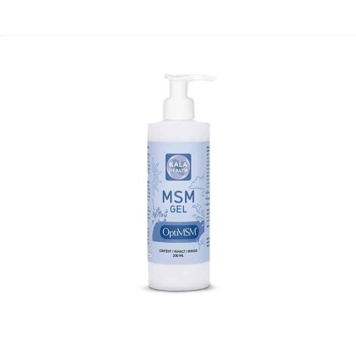 200 ml Kala Health OptiMSM Gel