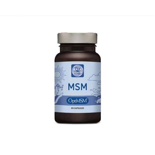 60 Kapseln Kala Health OptiMSM 1000 mg
