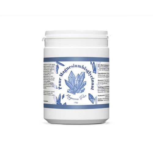 1000 Gramm Kala Health Magnesium Bisglycinaat Poeder