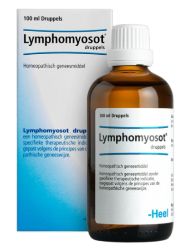 100 Ml Heel Lymphomyosot Druppels