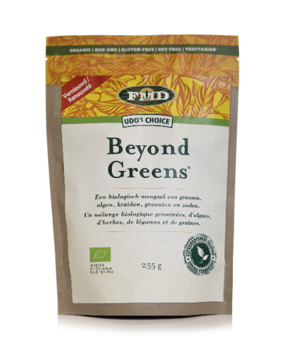 FMD Udo's Choice Beyond Greens Biologisch 255 Gramm