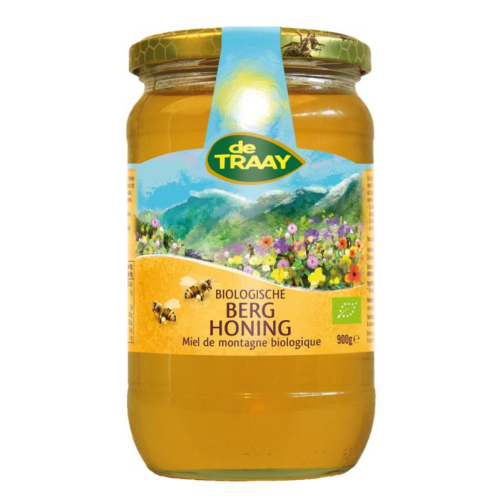  De Traay Berg Honing Biologisch