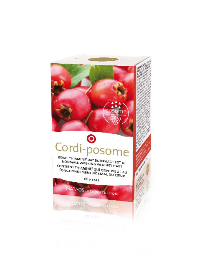 60 Kapseln Nataos Cordi-Posome