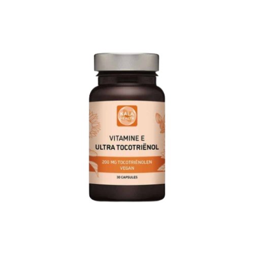 60 capsules Kala Health Vitamine E Ultra Tocotrienol