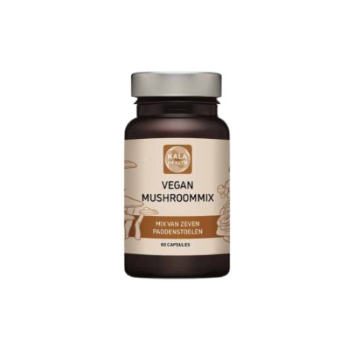 60 Kapseln Kala Health Vegan Mushroommix Biologisch