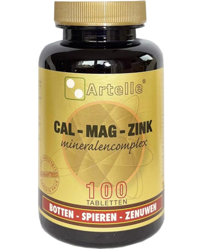 100 Tabletten Artelle Cal-Mag-Zink