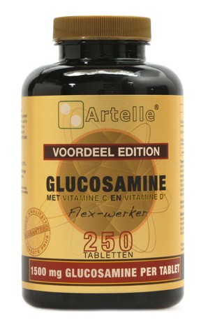 250 Tabletten Artelle Glucosamine 