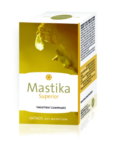 30 Lutschtabletten Nataos Mastika Superior