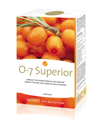 120 Kapseln Nataos O-7 Superior