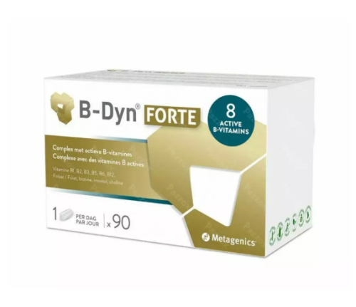 90 tablets Metagenics B-Dyn Forte