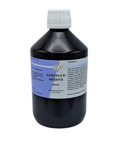 500 ml Holisan Sarasvati Arishta