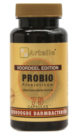 75 Kapseln Artelle Probio