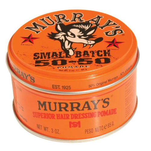 85 gram Murrays Small Batch 50-50