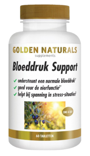 Golden Naturals Bloeddruk Support