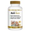 180 tabletten Golden Naturals Multi Basis