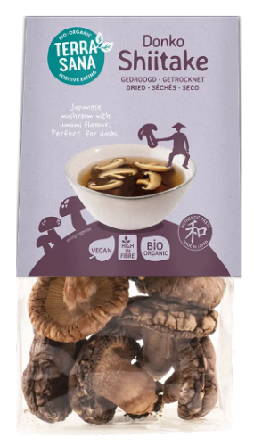  Terrasana Shiitake Donko Biologisch