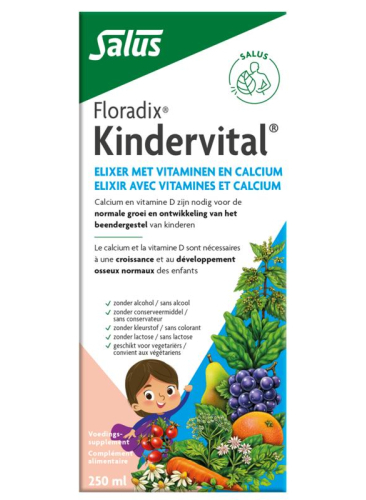  Salus Floradix Kindervital