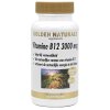 180 zuigtabletten Golden Naturals Vitamine B12 3000 mcg