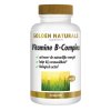 60 tabletten Golden Naturals Vitamine B-Complex