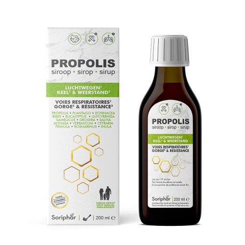 200 Ml SoriaBel  Soriphar Propolis Siroop