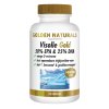 Golden Naturals Visolie Gold 50% EPA & 25% DHA Voordeelpot