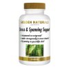 120 capsules Golden Naturals Stress & Spanning Support
