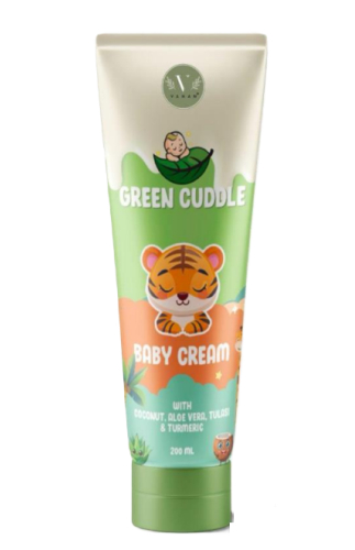 100 Gramm Vanan Green Cuddle Baby Cream