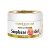 200 ml Golden Naturals Souplesse Hot Gel