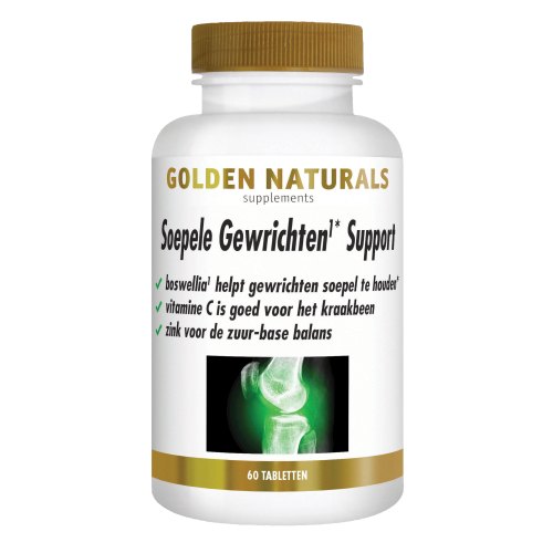 soepele-gewrichten-support-golden-naturals-60-tabletten
