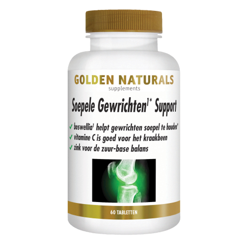 soepele-gewrichten-support-golden-naturals-60-tabletten