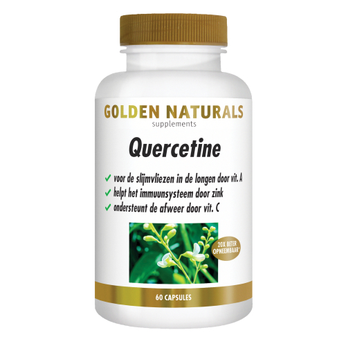  Golden Naturals Quercetine