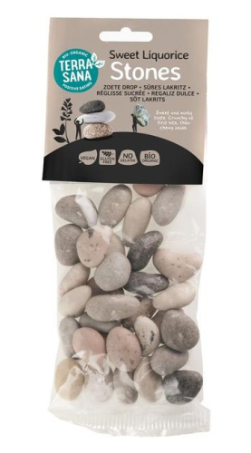 100 gram Terrasana Stones Zoete Drop Biologisch
