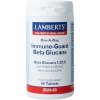 60 tabletten Lamberts Immune-Guard Betaglucanen