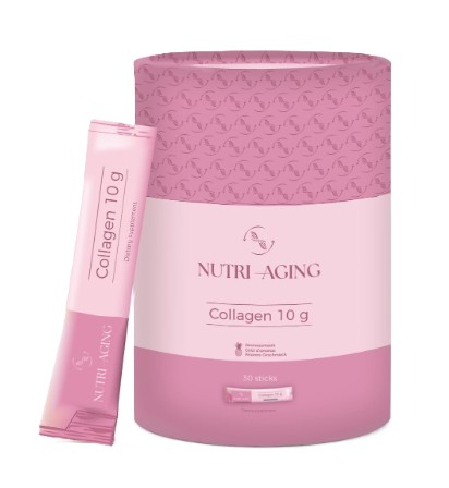 30 sticks Nutrisan Nutri-Aging Collagen