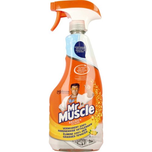 500 ml Mr Muscle Keuken Reiniger
