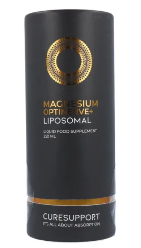 250 Ml CureSupport Liposomal Magnesium Optinerve+