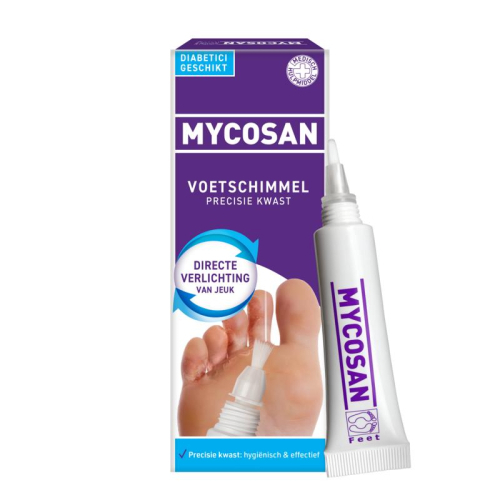 15 Ml Mycosan Voetschimmel Behandeling