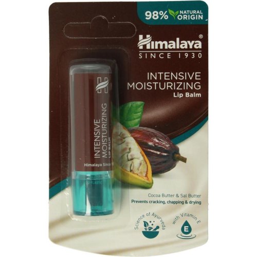 Himalaya Intensive Moisturizing Cocoa Butter Lip Balm