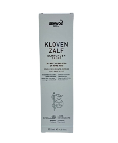 kloven-zalf-gehwol-125-ml