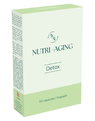 30 Kapseln Nutrisan Nutri-Aging Detox