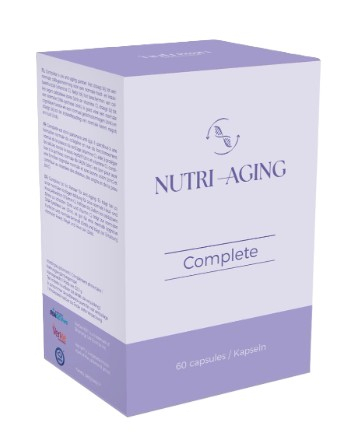 60 Kapseln Nutrisan Nutri-Aging Complete