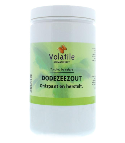 1000 Gramm Volatile Dode Zeezout