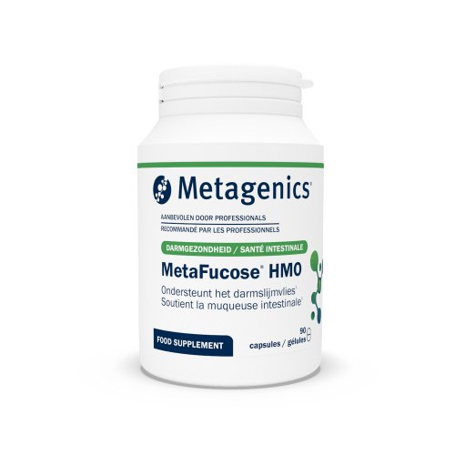 90 capsules Metagenics MetaFucose HMO