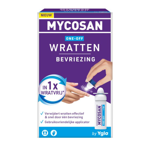 50 Ml Mycosan One-Off Wratten Bevriezing